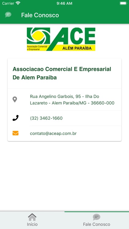 ACEAP Mobile screenshot-3