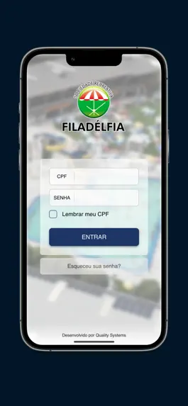 Game screenshot Clube Filadélfia mod apk