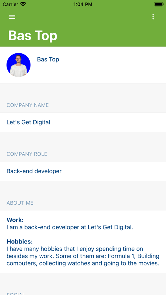 #6. ECMA Congress 2023 (iOS) 由: European Carton Makers Association