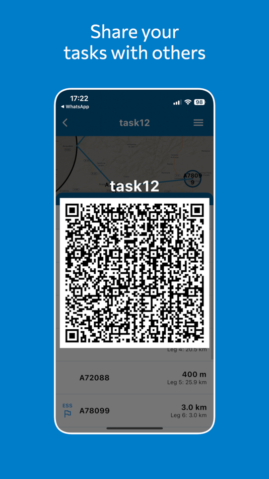 #4. Flymaster Link (iOS) Podle: Flymaster Avionics