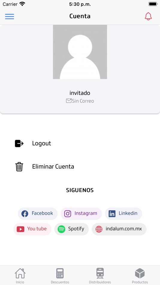 #10. Indalum (iOS) 由: Indalum