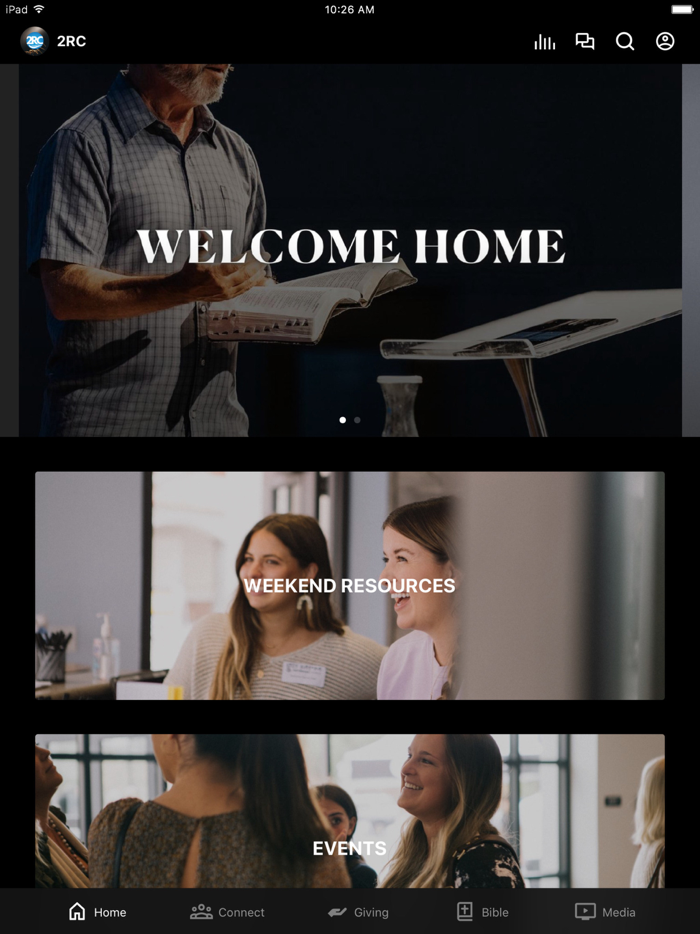 Two Rivers Church Gilbert