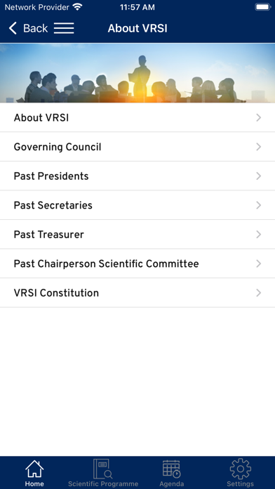 VRSI Screenshot