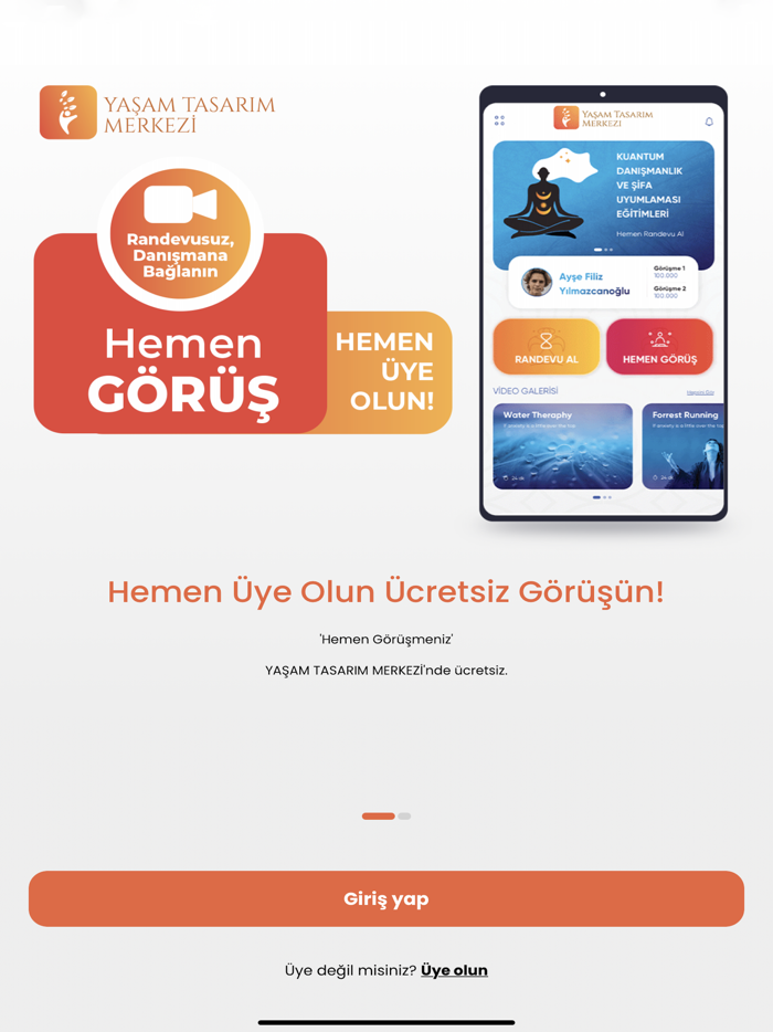 Yaşam Tasarım Merkezi