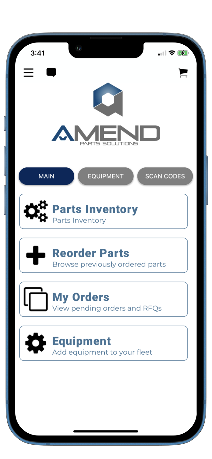 Amend Parts