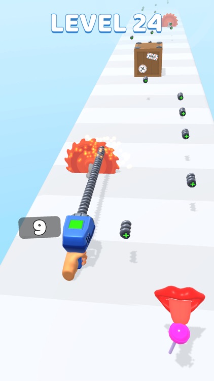 Drill Runner 3D screenshot-7