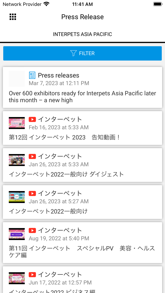 Interpets Asia Pacific