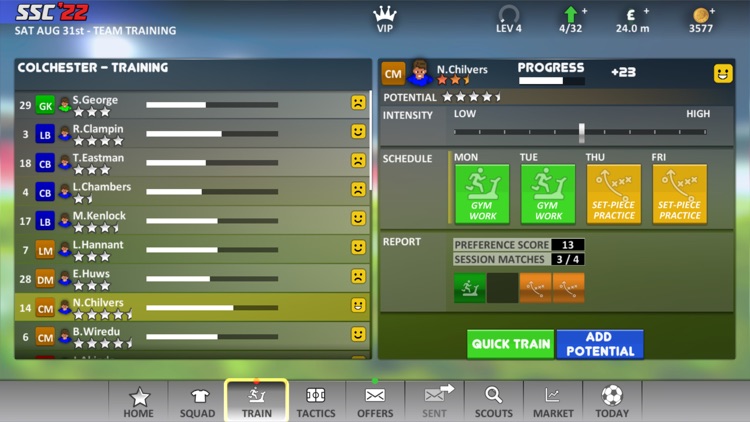 SSC '22 - Super Soccer Champs screenshot-8