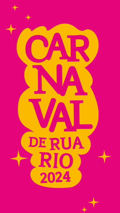 Blocos do Rio 2024 Screenshot