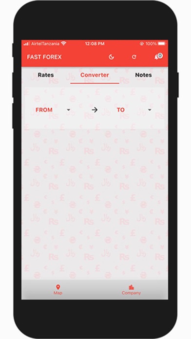 FastForex Screenshot