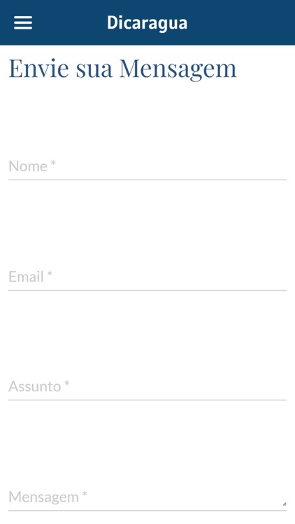 Dicaragua - Minha Paróquia screenshot-4