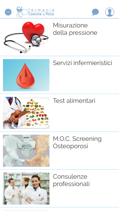 Farmacia Salus Screenshot