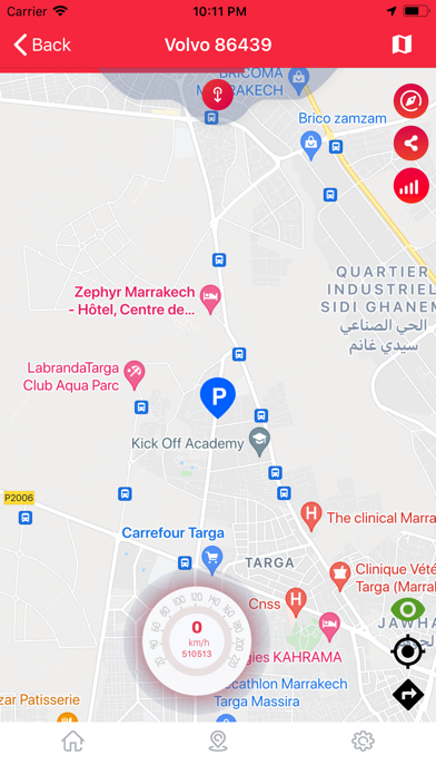 GPS Master Screenshot