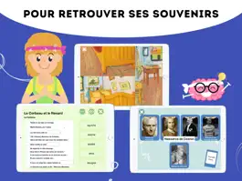 Game screenshot EDITH, votre coach mémoire hack