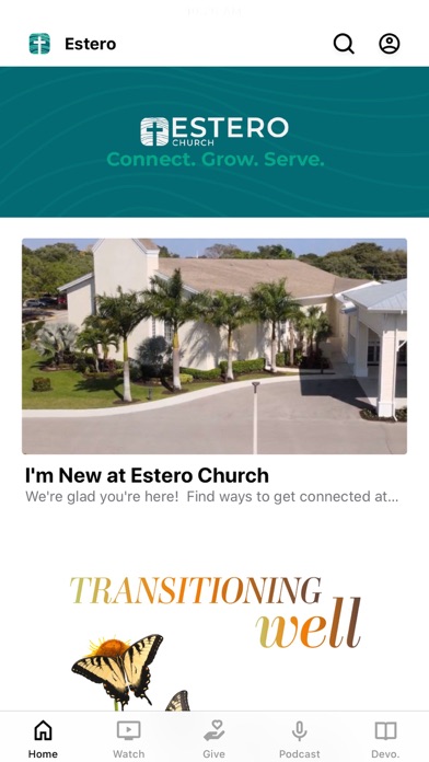 Estero Church Screenshot