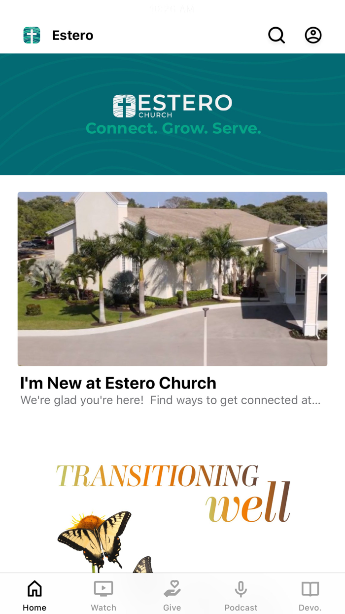 Estero Church