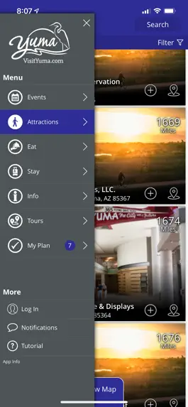 Game screenshot Visit Yuma, AZ! mod apk