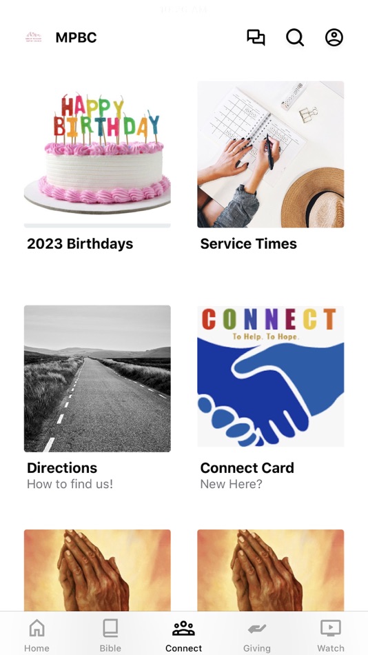 #2. Mt. Pleasant of Rutherford Co. (iOS) 来自: Mt Pleasant Baptist Church (Forest City)