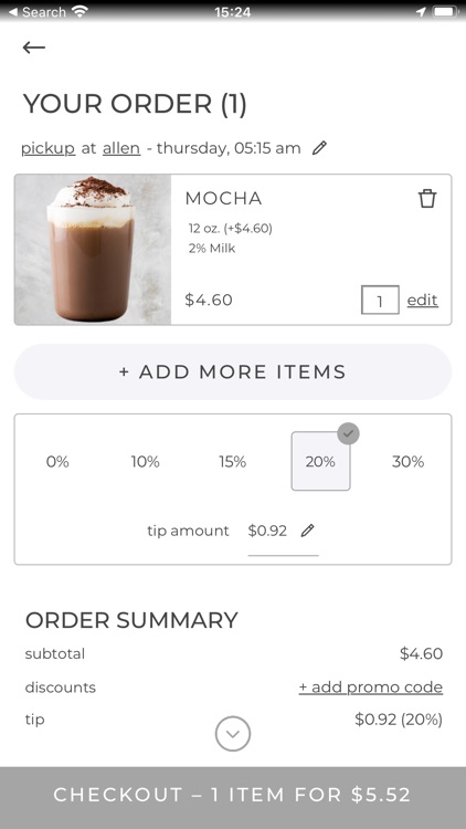 Coffee Rush screenshot-3