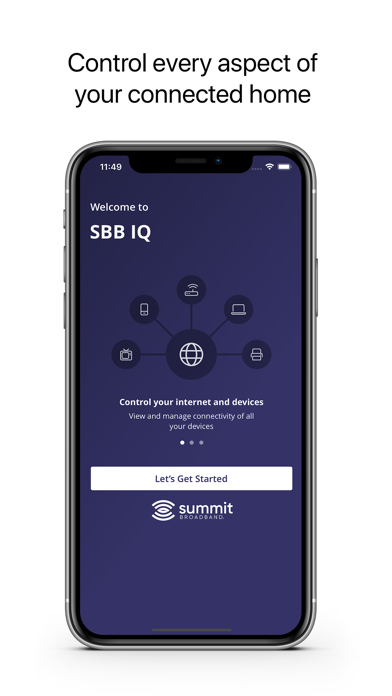 SBB IQ Screenshot