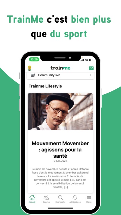 TrainMe - Votre coach sportif screenshot-6