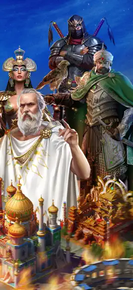 Game screenshot Kingdoms Glory apk
