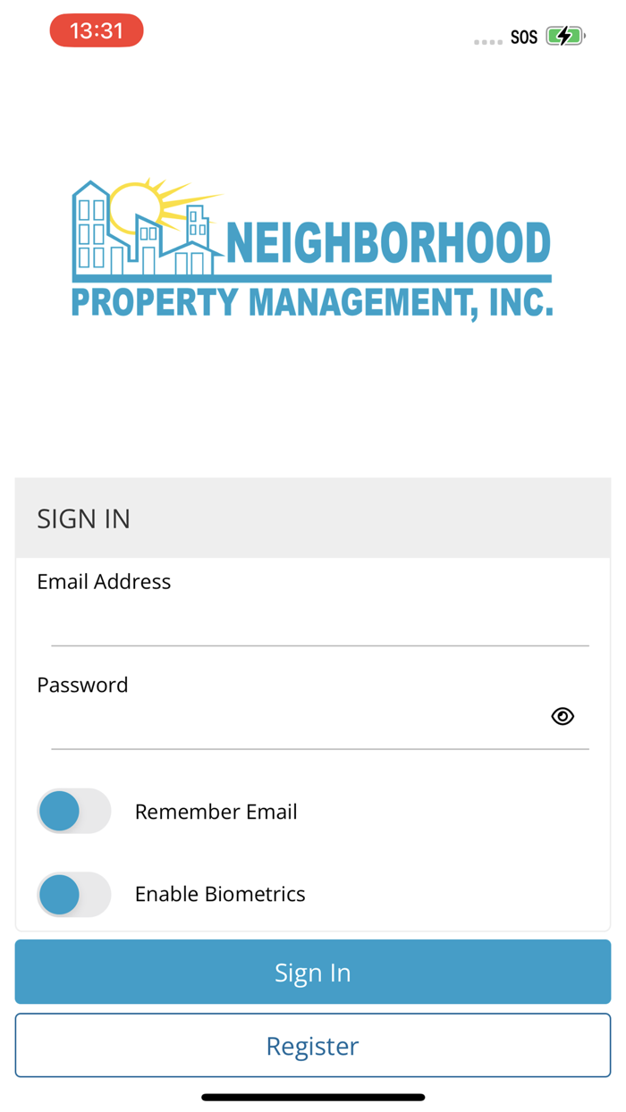 Neighborhood Prop Mgmt