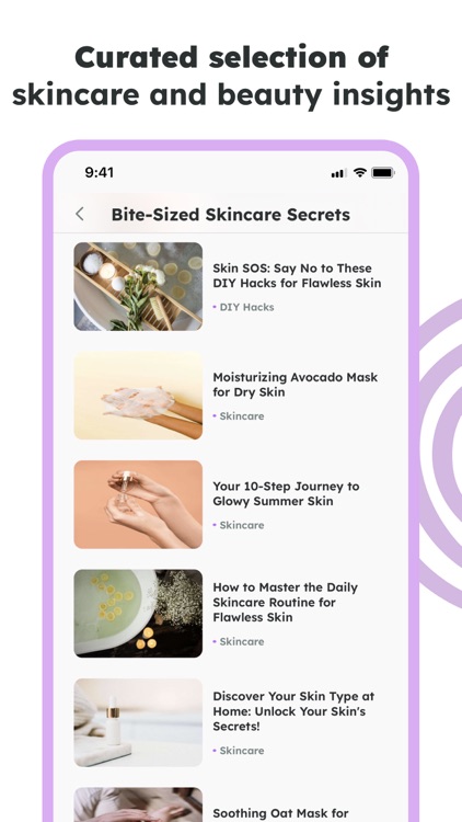 Pure Skincare Coach: Beauty screenshot-8