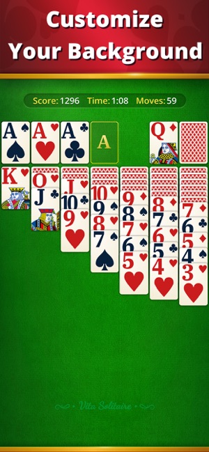 SOLITAIRE! - Free Solitaire Games::Appstore for Android