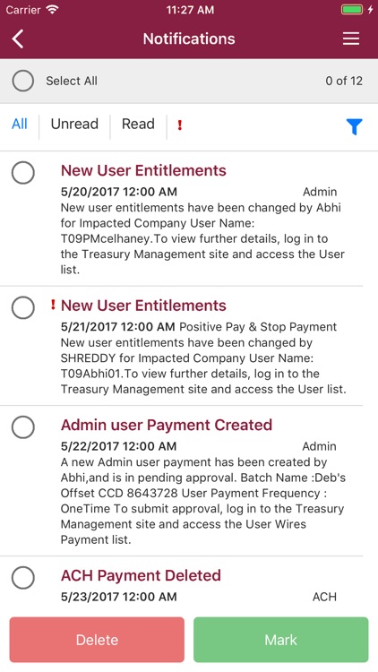 WBT Treasury Solutions screenshot-4