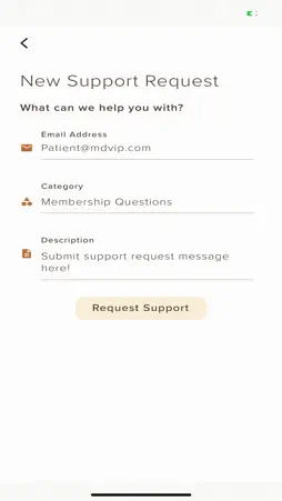 MDVIP Connect screenshot 10