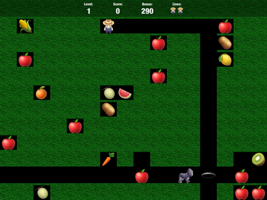 Screenshot #4 pour Fascinating Fruit
