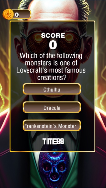 HP Lovecraft Trivia screenshot-4