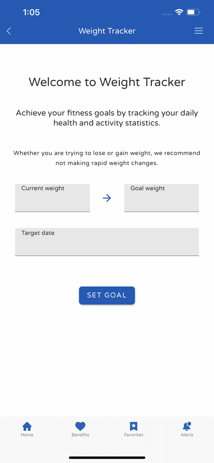 Community Health App