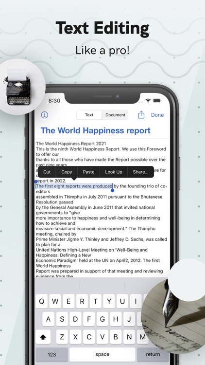 RapidScan™ - PDF Scanner App screenshot-6