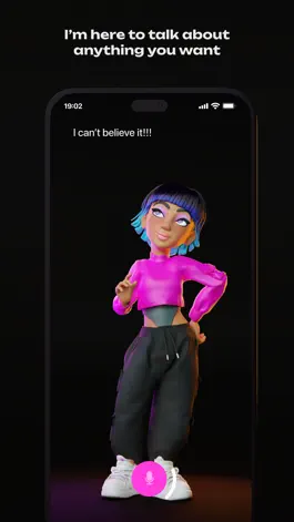 Game screenshot Ava - Your Digital Friend apk