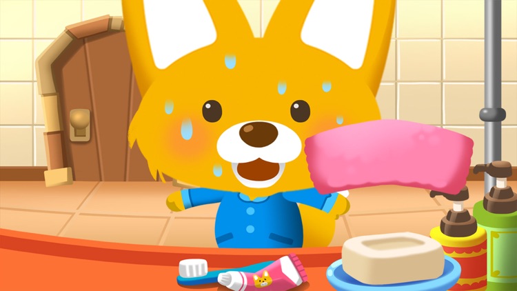 Pororo Habit - Learning game screenshot-3