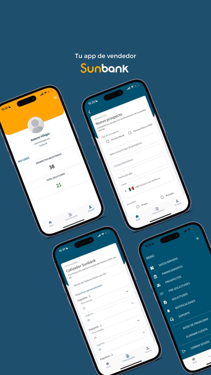 Sunbank screenshot-6