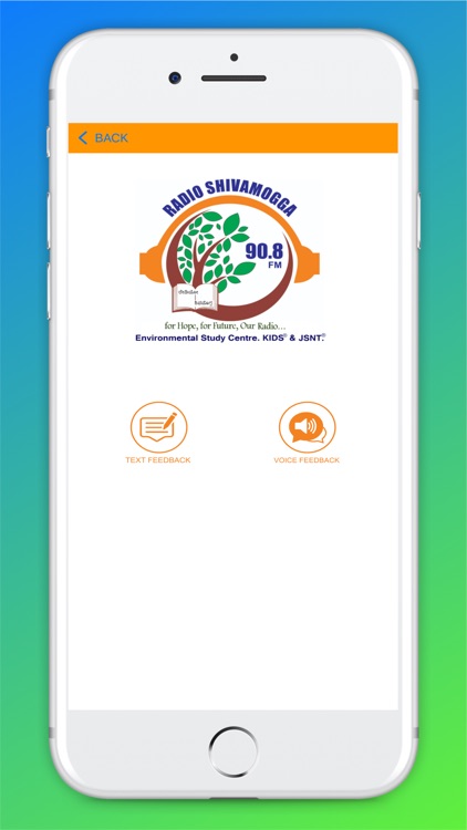 Radio Shivamogga FM 90.8 Mhz