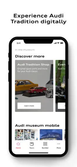 Game screenshot Audi Tradition hack