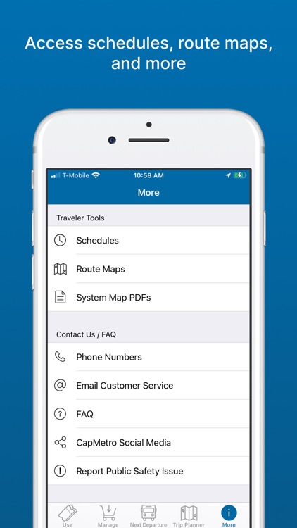 CapMetro screenshot-7