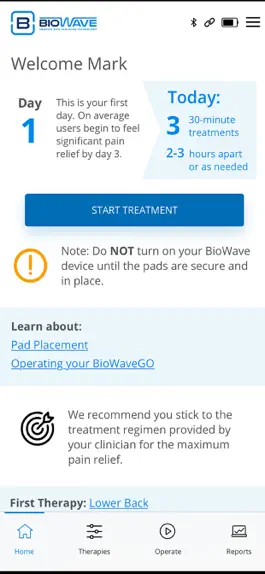 Game screenshot BioWave+ mod apk