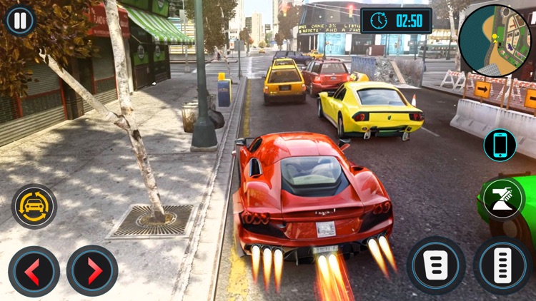 Car Simulator: Outlaws