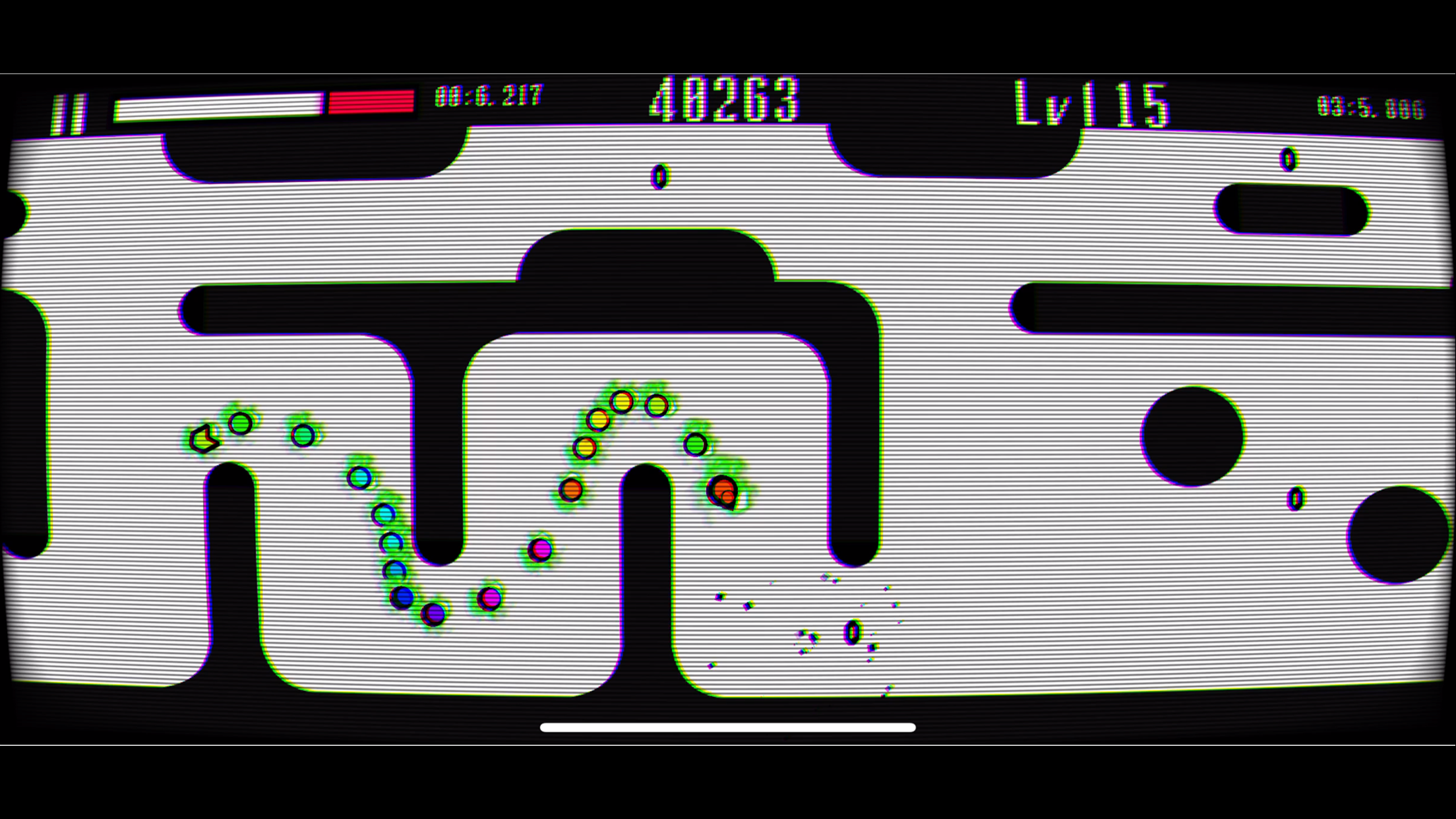 Blazing Snake