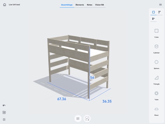 Moblo - 3D家具モデリングのおすすめ画像8