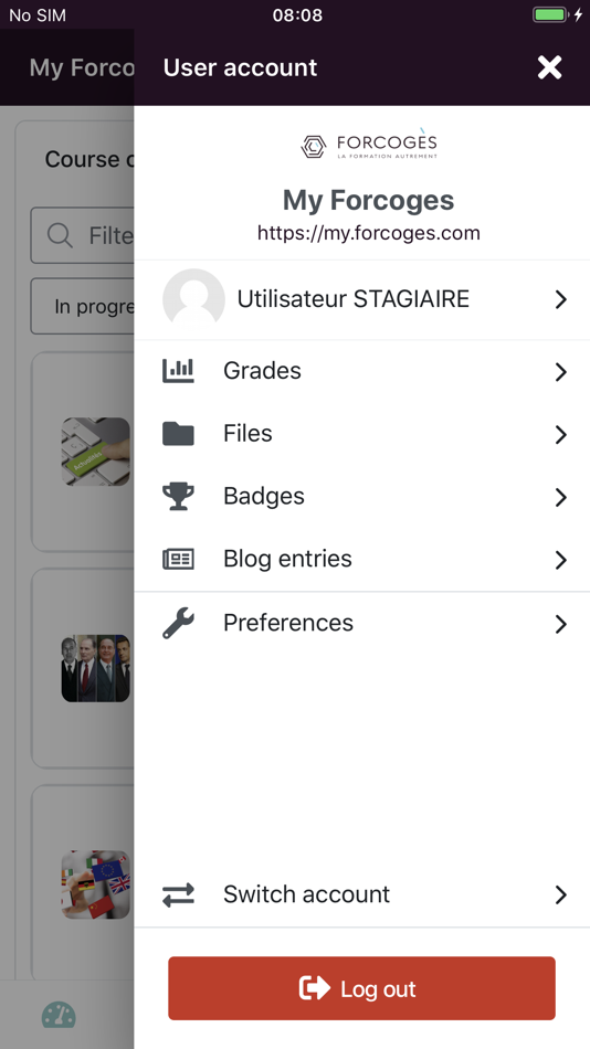 #1. Forcoges (iOS) 由: Forcoges