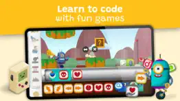 code land: coding for kids iphone screenshot 1
