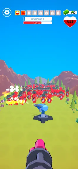 Game screenshot Infantry Defence apk