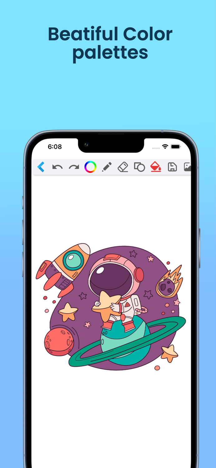 LetsColor Coloring Book Games