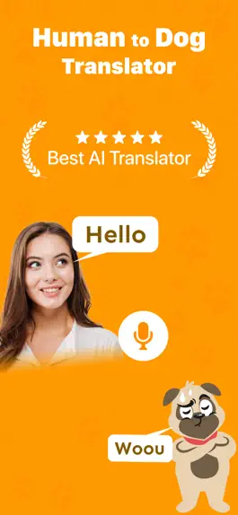 Game screenshot Human to dog translator app mod apk